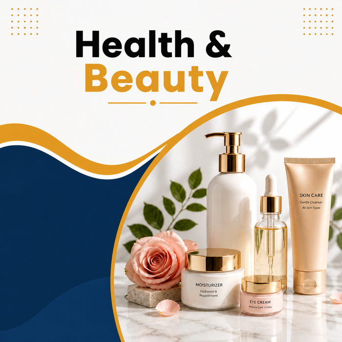 Health and beauty