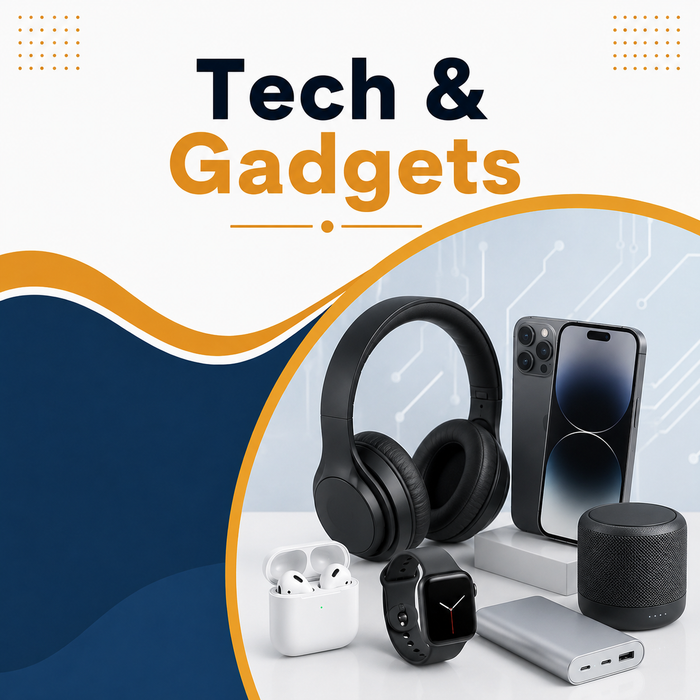 Tech and Gadget